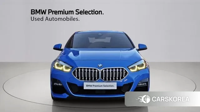 BMW 2 Series Gran Coupe (F44) id 3591318 из Кореи 13