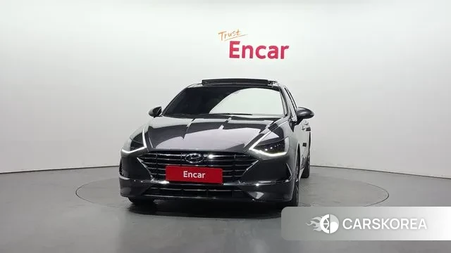 Hyundai Sonata (DN8) id 3423013 из Кореи 13