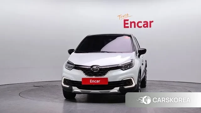Renault Korea (Samsung) New QM3 id 3737324 из Кореи 13