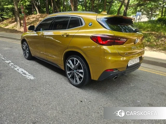 BMW X2 (F39) id 3110848 из Кореи 13