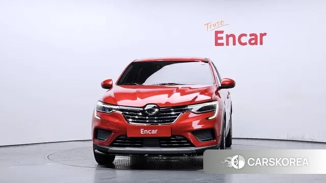 Renault Korea (Samsung) XM3 id 3252703 из Кореи 13