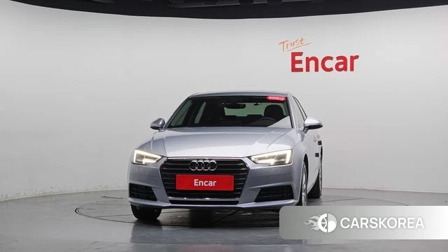 Audi A4 (B9) id 4712895 из Кореи 23