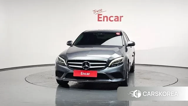 Mercedes-Benz C-Class W205 id 3045056 из Кореи 13