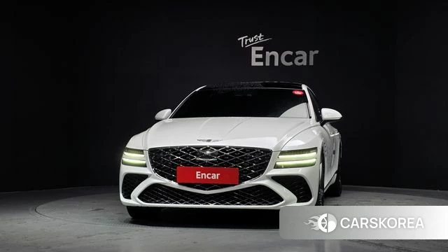 Genesis G80 (RG3) id 4753185 из Кореи 23