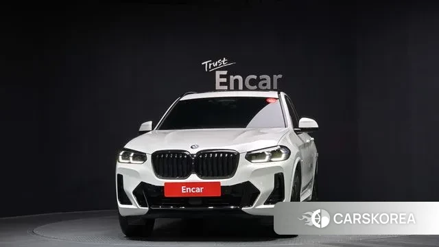 BMW X3 (G01) id 3447496 из Кореи 13