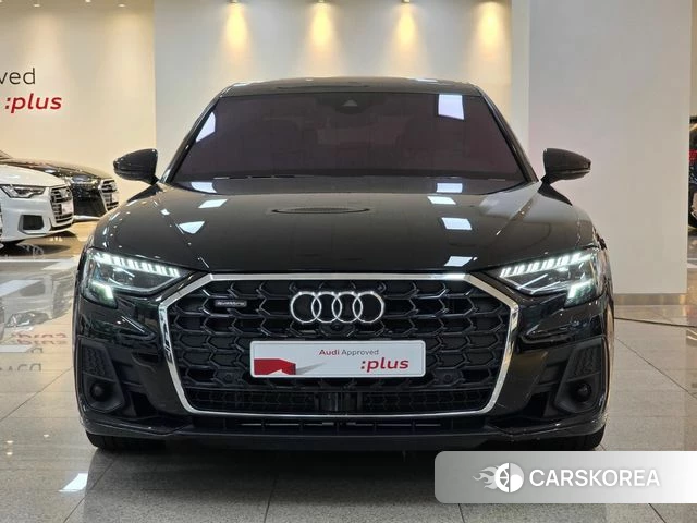 Audi A8 (D5) id 3953085 из Кореи 11