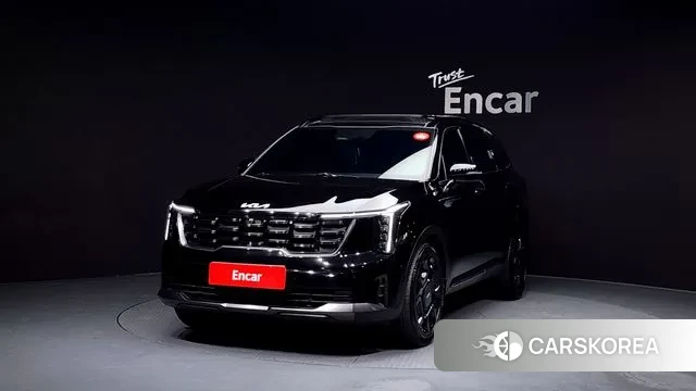 Kia The New Sorento 4th Generation id 3649010 из Кореи 13