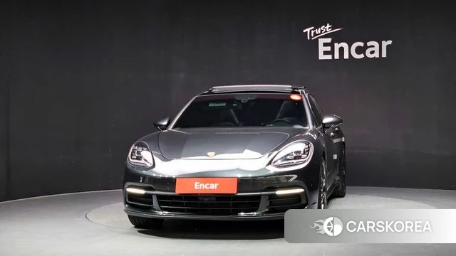 Porsche Panamera (971) id 4543423 из Кореи 13