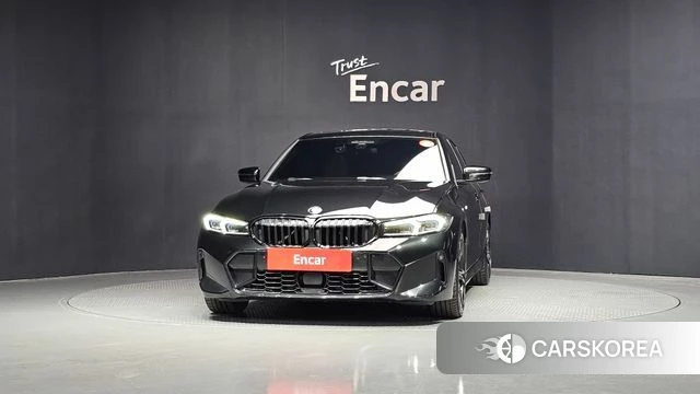 BMW 3 Series (G20) id 4408531 из Кореи 23