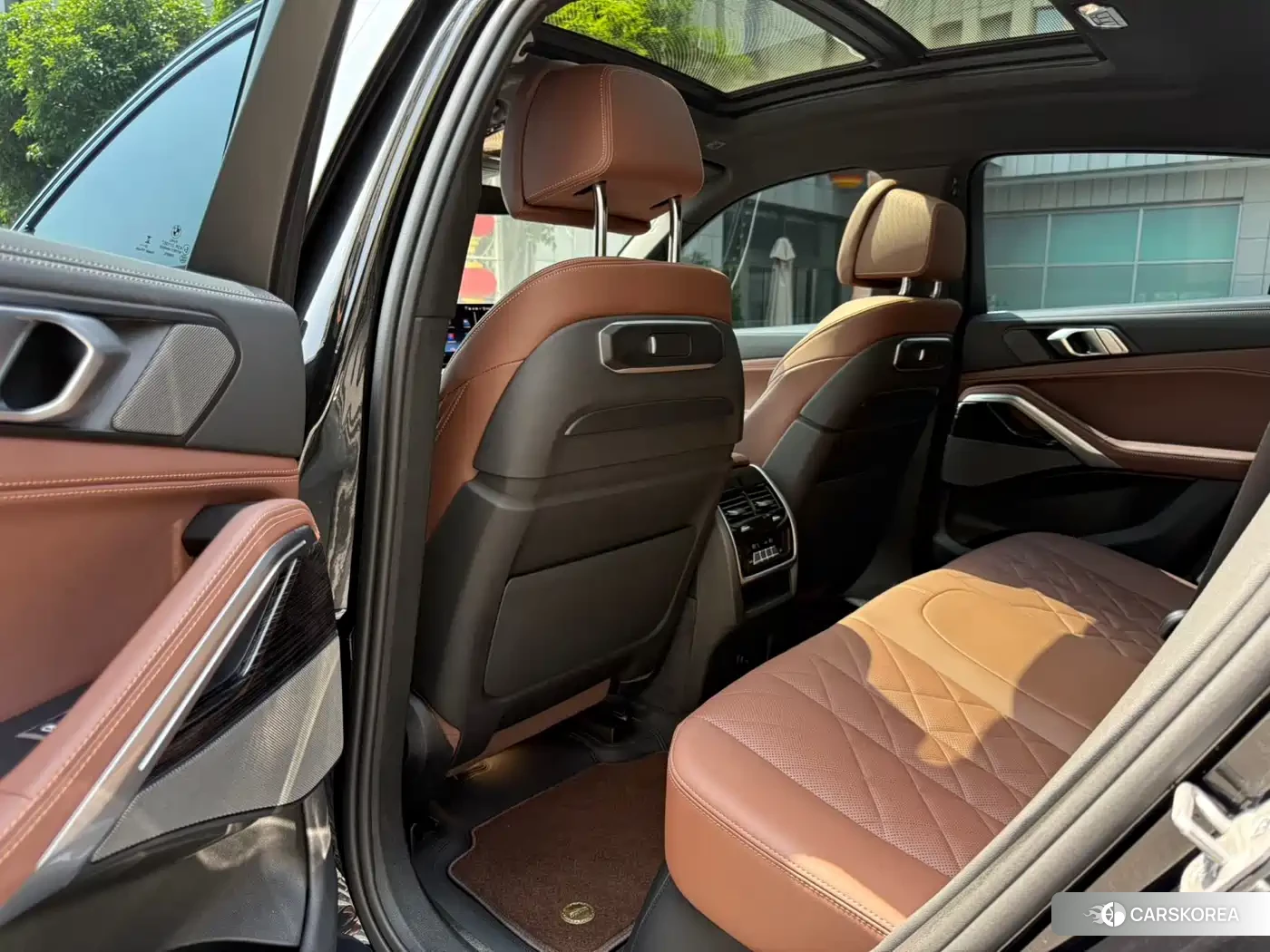 BMW X6 2024 Черный из Китая, фото 6