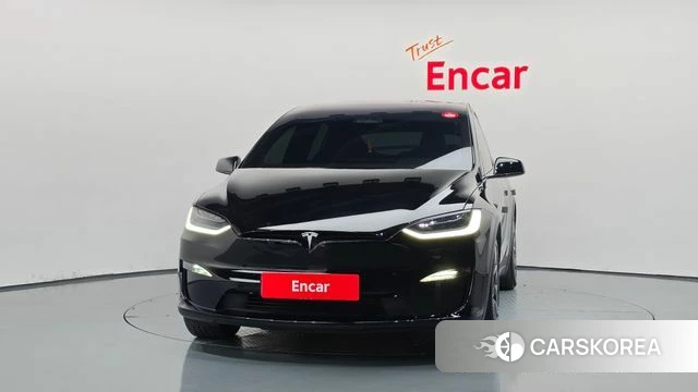 Tesla Model X id 4783717 из Кореи 23