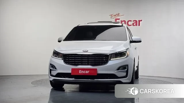 Kia The New Carnival id 3361945 из Кореи 13