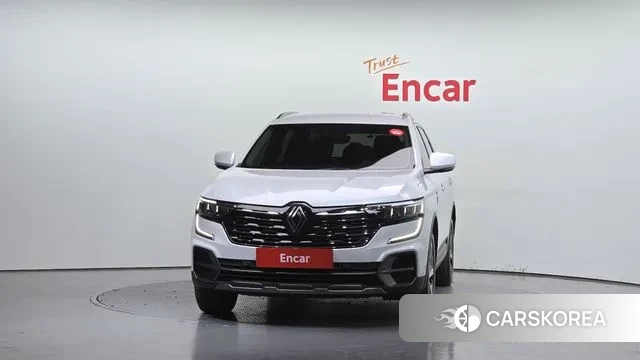 Renault Korea (Samsung) The New QM6 id 3272476 из Кореи 13