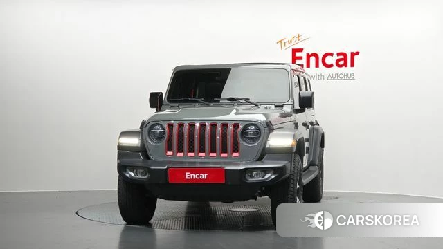 Jeep Wrangler (JL) id 4707982 из Кореи 23