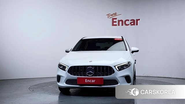 Mercedes-Benz A-Class W177 id 4351002 из Кореи 23