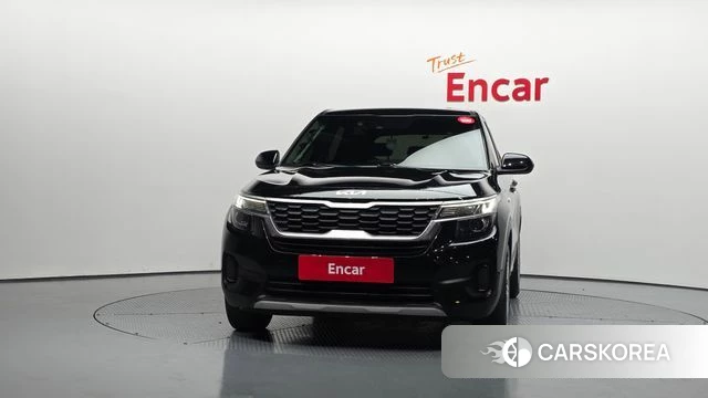 Kia Seltos id 3878231 из Кореи 13