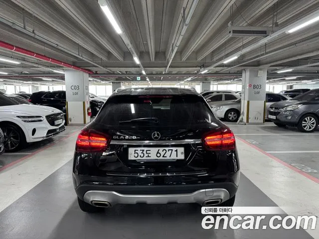 Mercedes-Benz GLA-Class X156 id 2540770 из Кореи 13