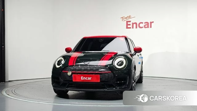 Mini Cooper S Clubman id 4591479 из Кореи 13