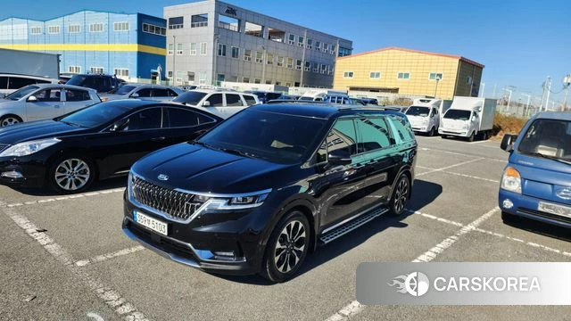 Kia Carnival 4th generation id 4750660 из Кореи 13