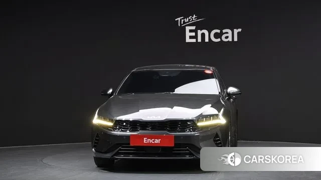 Kia K5 Hybrid 3rd Generation id 3550343 из Кореи 13