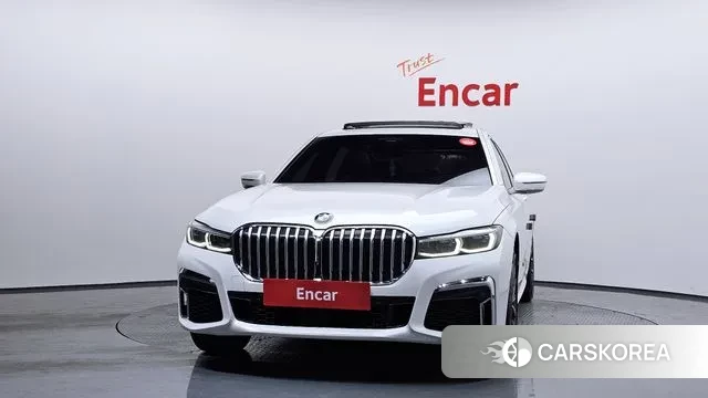 BMW 7 Series (G11) id 3453006 из Кореи 13