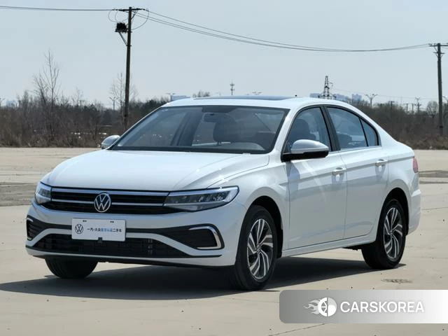 Volkswagen Bora id 4254143 из Китая 15