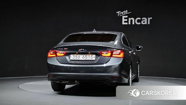 Chevrolet (GM Daewoo) All New Malibu id 4781012 из Кореи 23