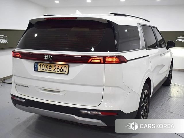 Kia Carnival 4th generation id 4541972 из Кореи 8
