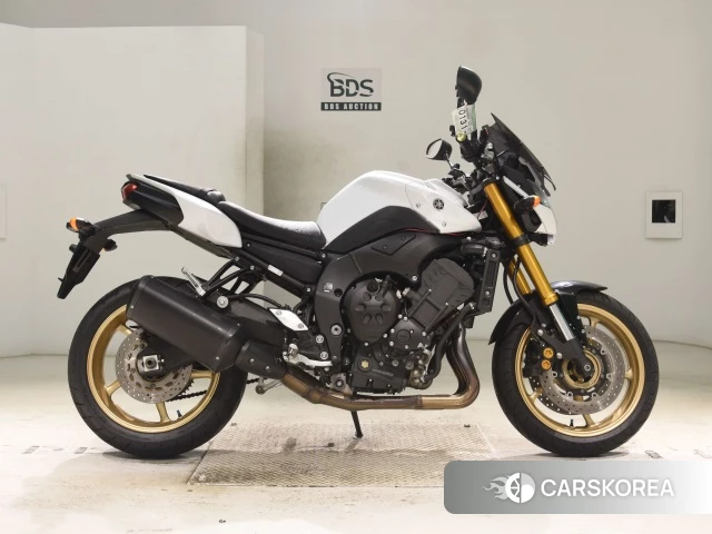 Проданный Yamaha FZ8-N 2015 из Японии, фото 2