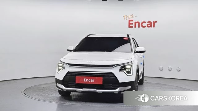 Kia Di Ol Nu Niro id 4200589 из Кореи 23