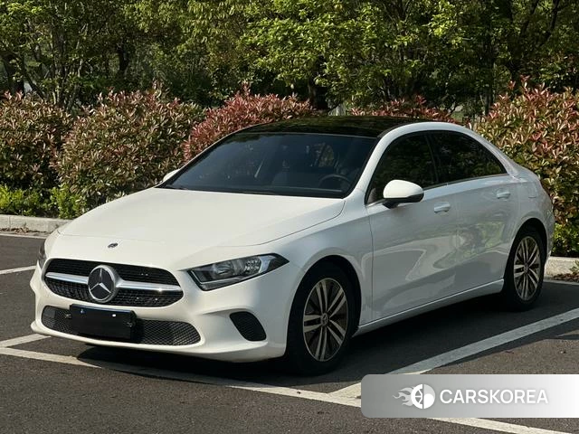 Mercedes-Benz Class A id 4254528 из Китая 9