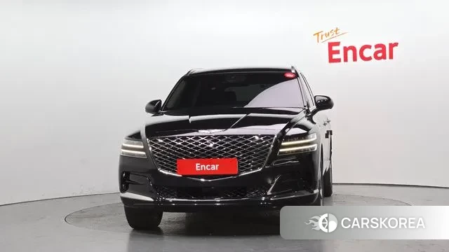 Genesis GV80 id 3640754 из Кореи 13