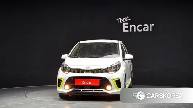 Kia All New Morning (JA) id 3631954 из Кореи 13