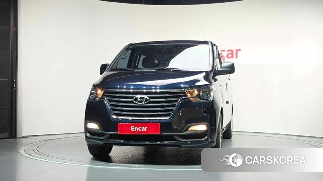 Hyundai The New Grand Starex id 4900267 из Кореи 23