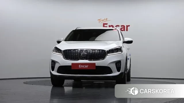 Kia The New Sorento id 3672914 из Кореи 13