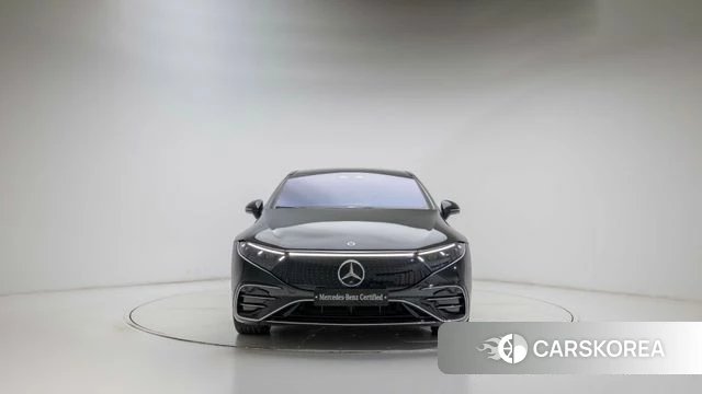 Mercedes-Benz EQS V297 id 4506455 из Кореи 13