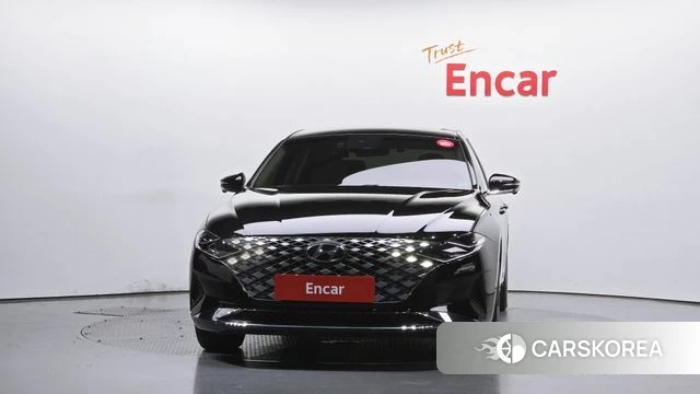 Hyundai The New Grandeur IG Hybrid id 4500811 из Кореи 13