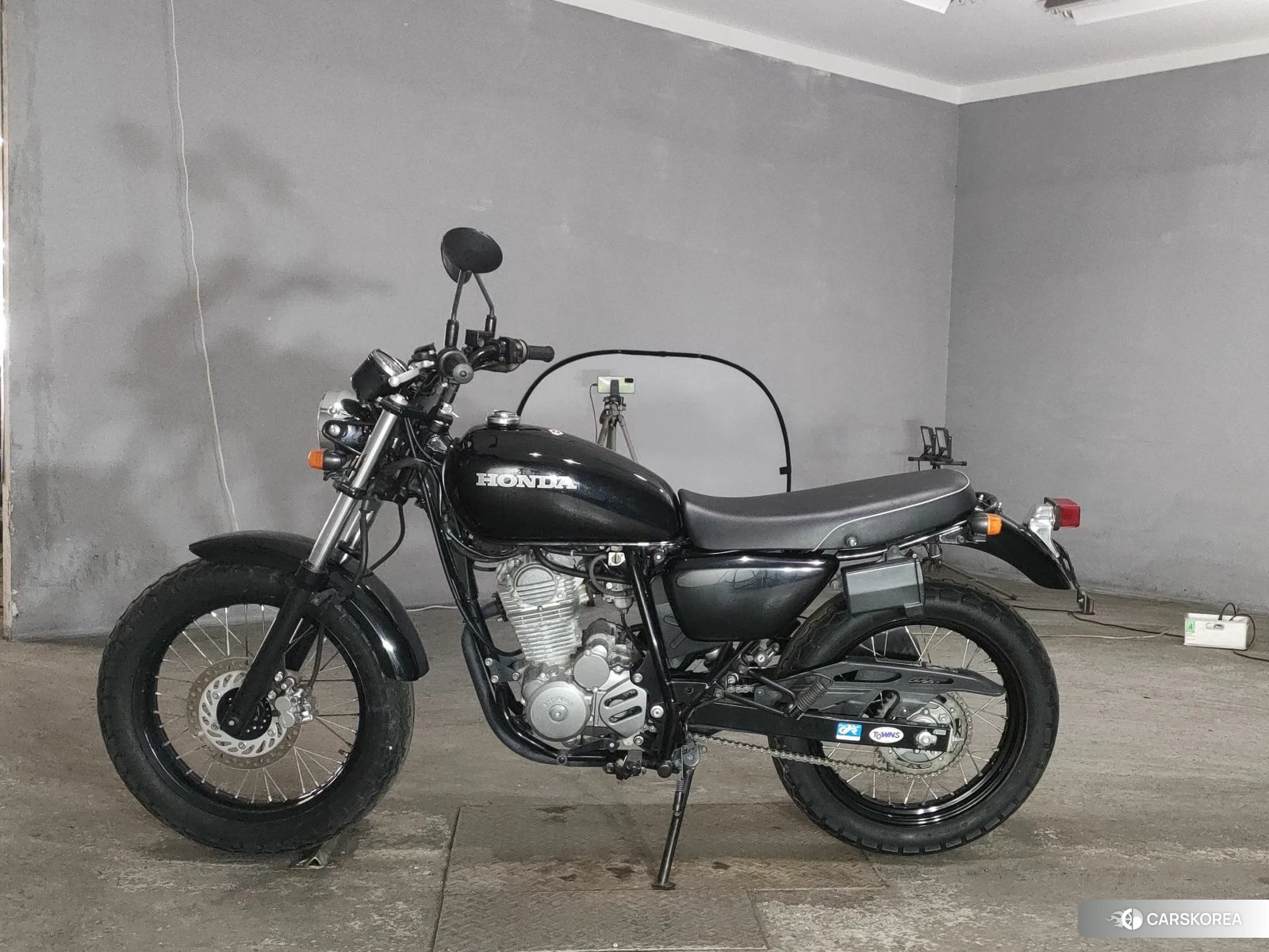 Проданный Honda CB223S id 3949988 из Японии, фото 2