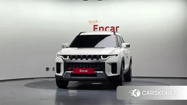 Ssangyong Torres id 3366034 из Кореи 13