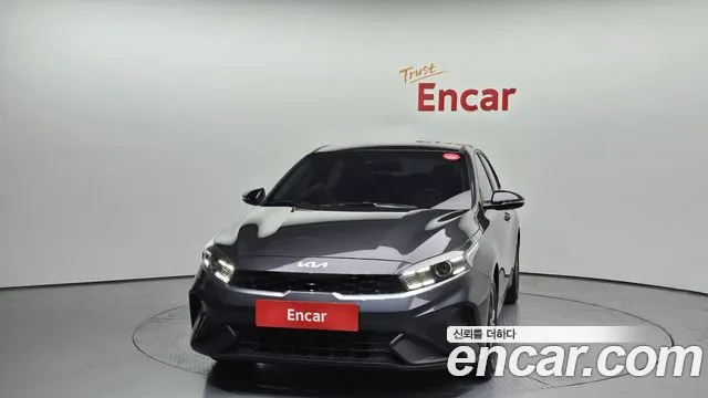 Kia The New K3 2nd generation id 2694491 из Кореи 13