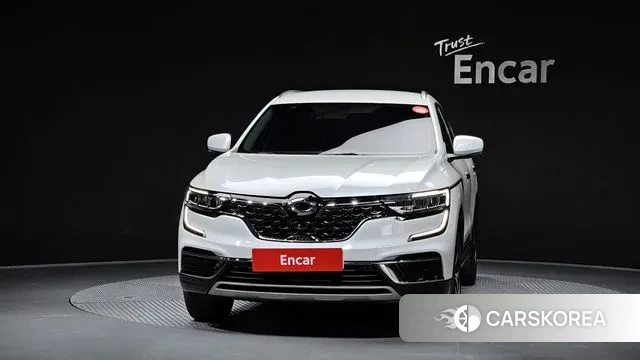 Renault Korea (Samsung) The New QM6 id 3202028 из Кореи 13