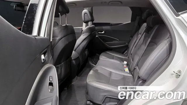 Hyundai Santa Fe The Prime id 2766071 из Кореи 13
