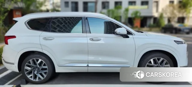 Hyundai The New Santa Fe id 3242695 из Кореи 12