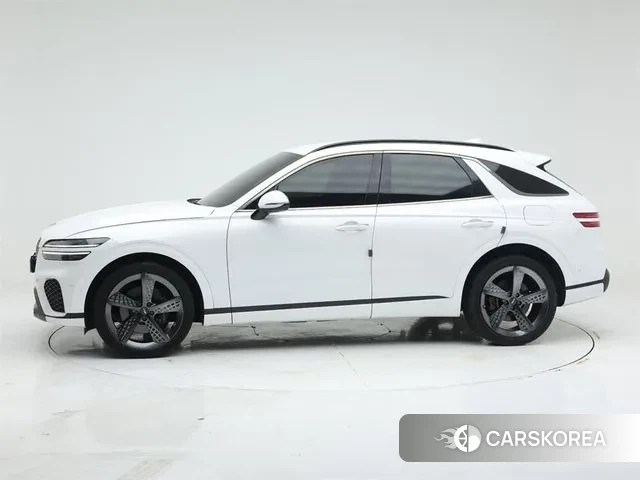 Genesis GV70 id 3468591 из Кореи 13