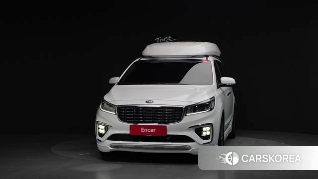 Kia The New Carnival id 4502598 из Кореи 23