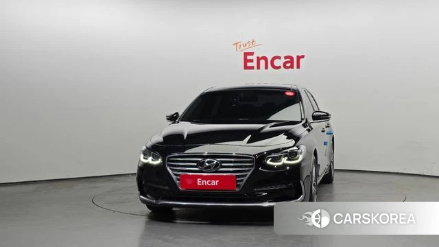 Hyundai Grandeur IG id 4378002 из Кореи 13