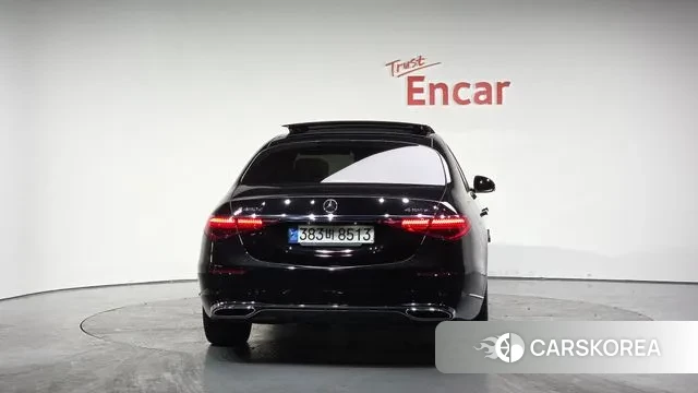 Mercedes-Benz S-Class W223 id 3488540 из Кореи 13