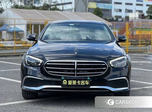 Mercedes-Benz E-class id 4353603 из Китая 8
