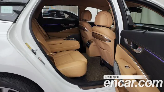 Kia The New K9 2nd generation id 2645017 из Кореи 13