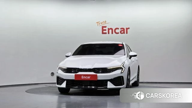 Kia The New K5 3rd generation id 4549179 из Кореи 23